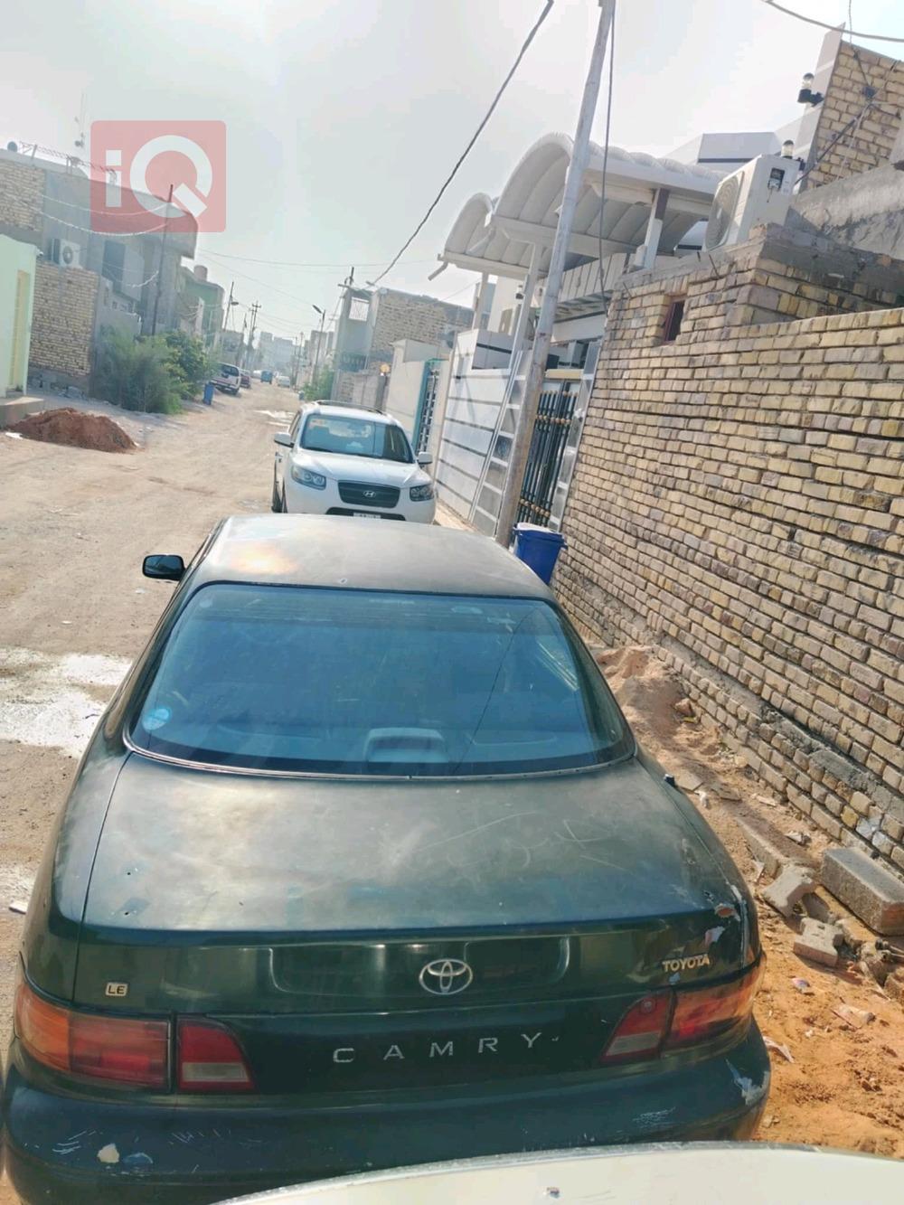 تۆیۆتا کامری